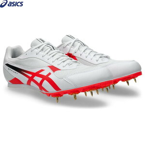 �������������yasics�z�A�V�b�N�X 1093A264-100 EFFORT 14[WHITE/FLASH RED][���㋣�Z/�X�p�C�N�V���[�Y/�C/�V���[�Y/����/���j�Z�b�N�X/�j�����p/�X�|�[�c�V���[�Y]�yRCP�z
