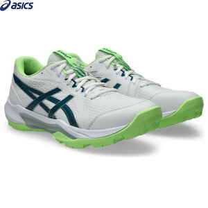 �������������yasics�z�A�V�b�N�X 1113A057-103 GEL-PEAKE 3[WHITE/DARK TEAL][���j�Z�b�N�X/�j�����p/�C/�V���[�Y/����/�n���h�{�[��/�n���h�{�[���V���[�Y/���O�p�V���[�Y/�X�|�[�c�V���[�Y]�yRCP�z