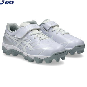 �������������yasics�z�A�V�b�N�X 1124A011-110 STAR SHINE S 3[WHITE/WHITE][�C/�V���[�Y/����/�L�b�Y/�W���j�A/�q��/�싅/�x�[�X�{�[��/�X�p�C�N�V���[�Y/������/�N���u����]�yRCP�z