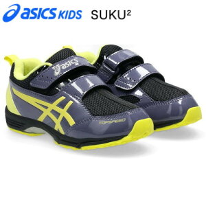 ݌ɂ葦[yasicszAVbNX 1144A020-013 SUKU2iXNXNjTOPSPEED MINI ZERO 3[ubN×CG[(BLK/YLW) ][16.0cm`22.0cm][C//V[Y//LbY/WjA/Xj[