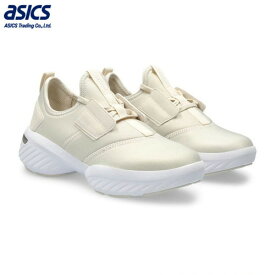 ■送料無料■【asics】アシックス商事 1292A048-250 GEL-LASIRO SN[ベージュ][スニーカー/運動靴/カジュアルシューズ/シューズ/靴/レディース/カジュアル/1E/ウォーキング/GEL-LASIRO (ゲルラシーロ)]【RCP】