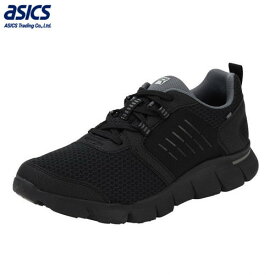 ■送料無料■【asics】アシックス商事 RM-9211-008 RAKUWALK[ブラック][スニーカー/運動靴/RIZAPコラボ/ライザップコラボ/トレーニング/シューズ/靴/メンズ/軽量/4E/ウォーキング/RaKUWaLK (ラクウォーク)]【RCP】