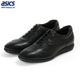 ■送料無料■【asics】アシックス商事 TU-7035-008 TEXCY LUXE[ブラック][革靴/ビジネスカジュアルシューズ/革/牛革/軽量/消臭/抗菌/シューズ/靴/メンズ/ビジネス/3E/通勤/オフィス/texcy luxe (テクシーリュクス)]【RCP】