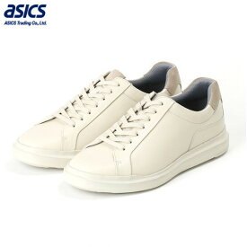 ■送料無料■【asics】アシックス商事 TU-7038-003 TEXCY LUXE[アイボリー][ビジネスカジュアルシューズ/スニーカー/革/牛革/消臭/抗菌/シューズ/靴/メンズ/ビジネス/2E/通勤/オフィス/texcy luxe (テクシーリュクス)]【RCP】