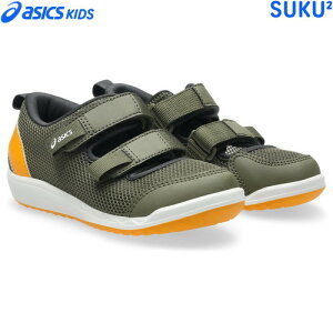 ���݌ɂ��葦�[���������������yasics�z�A�V�b�N�X���� 1144A432-300 �X�N�X�N MESHOES MINI 3[�J�[�L(KHAKI)][�q�ǂ�/�q��/�C/����/��������/�L�b�Y/�W���j�A/�T���_��/�T�}�[�V���[�Y/asicsKIDS]�yRCP�z