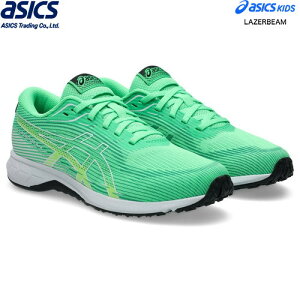 �������������yasics�z�A�V�b�N�X���� 1154A222-300 LAZERBEAM(���[�U�[�r�[��) RK[���C�g�O���[��×�z���C�g(LIGHT GREEN/WHITE)][�W���j�A/�L�b�Y/�q��/�C/�V���[�Y/����/�X�j�[�J�[/�^���C/�ʊw/�v���[��