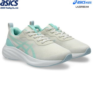 �������������yasics�z�A�V�b�N�X���� 1154A225-100 LAZERBEAM(���[�U�[�r�[��) MP-S[�I�t�z���C�g×���C�g�~���g(OFF WHITE/LIGHT MINT)][�W���j�A/�L�b�Y/�q��/�C/�V���[�Y/����/�X�j�[�J�[/�^���C/�ʊw/�v