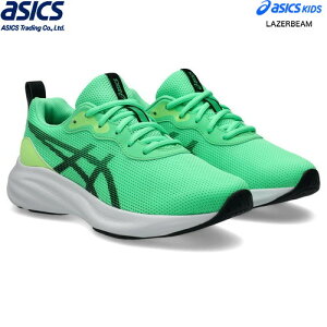 �������������yasics�z�A�V�b�N�X���� 1154A226-300 LAZERBEAM MQ(���[�U�[�r�[��)[���C�g�O���[��×�u���b�N(LIGHT GREEN/BLACK)][�W���j�A/�L�b�Y/�q��/�C/�V���[�Y/����/�X�j�[�J�[/�^���C/�ʊw/�v���[��