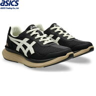 ■送料無料■【asics】アシックス商事 1241A011-001 KNEESUP (ニーズアップ)[BLK/BG(ブラック×ベージュ)…