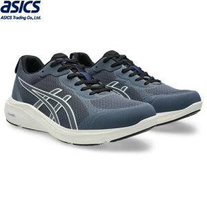 �������������yasics�z�A�V�b�N�X���� 1291A066-020 GEL-FUNWALKER(�Q���t�@���E�H�[�J�[)[�u���[�O���[×�I�t�z���C�g(BLUE GRAY/OFF WHITE)][�����Y/�C/�V���[�Y/����/�X�j�[�J�[/�^���C/�E�H�[�L���O�V��