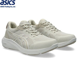 �������������yasics�z�A�V�b�N�X���� 1292A078-250 GEL-FUNWALKER(�Q���t�@���E�H�[�J�[)[���C�g�x�[�W��×�z���C�g(LIGHT BEIGE/WHITE)][���f�B�[�X/�C/�V���[�Y/����/�X�j�[�J�[/�^���C/�E�H�[�L���O�V��