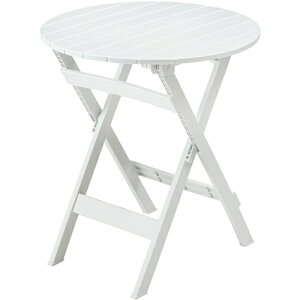 [J[i JAZUMAYA PT-842WH tH[fBOe[uyzCgz[܂肽݃e[u/܂݊/y/RpNg/zCg/AEghA/Lv/Ƒ/q