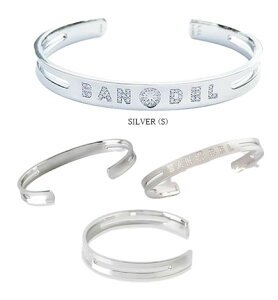 ��������������BANDEL���o���f�� DDCB DIAMOND �_�C�������h Bangle Diamond Custom Bangle[�S�[���h][�V���o�[][�u���b�N][S/M][L/XL][�o���O��/�u���X���b�g/�X�|�[�c/�A�N�Z�T���[/�����Y�����f�B�[�X/�v��