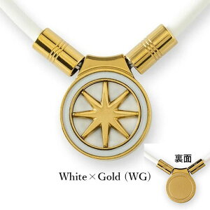 BANDELof HLCFNE2 Healthcare Necklace Earth mini 2.0 ؐߓރf[ubN×S[h][ubN×Vo[][zCg×S[h][zCg×Vo[][43cm/47cm/52cm][wXPA