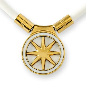 BANDELof HLCNE2 Healthcare Necklace Earth 2.0[I[ubN][ubN×S[h][ubN×Vo[][zCg×S[h][zCg×Vo[][47cm/52cm][lbNX/wXP