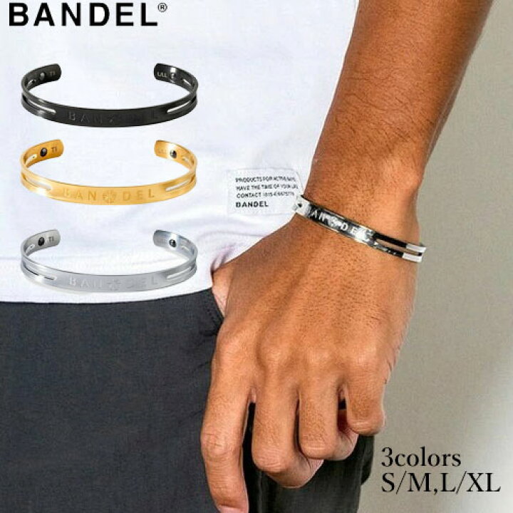 楽天市場】□送料無料□□BANDEL□バンデル TTB TITANIUM チタン 