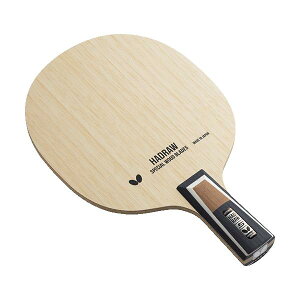 ■送料無料■【Butterfly】バタフライ 24160 ハッドロウ5-CS 中国式【卓球用品】木材5枚合板/中国式ペンラケット/ペンラケット/卓球/ラケット/卓球ラケット 【RCP】