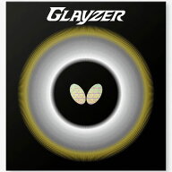 ★在庫あり即納★ ■卓球ラバーメール便送料無料■ 【 Butterfly 】 バタフライ 06100 グレイザー GLAYZE…