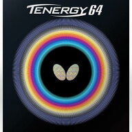 ★在庫あり即納★■卓球ラバーメール便送料無料■ 【Butterfly】 バタフライ テナジー64 打球のスピード…