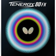 ★在庫あり即納★■卓球ラバーメール便送料無料■【Butterfly】バタフライ テナジー80FX 回転性能とスピ…