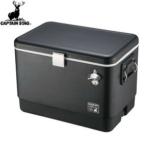 �������������yCAPTAIN STAG�z�L���v�e���X�^�b�OUE0075 CS�u���b�N���x�� �X�`�[���t�H�[���N�[���[51L UE-75�N�[���[�{�b�N�X/�N�[���[�o�b�N/�N�[���[�o�b�O/�ۗ�/�L�����v/BBQ/�����yRCP�z