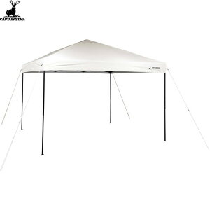 �������������yCAPTAIN STAG�z�L���v�e���X�^�b�O UA1095 �N�C�b�N�A�b�v�V�F�[�h300UV-S[�^�[�v/���� /���悯 /�A�E�g�h�A/�L�����v/�o�[�x�L���[/�^����/�h��/�ЊQ�΍�]�yRCP�z