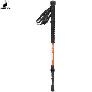 �������������yCAPTAIN STAG�z�L���v�e���X�^�b�O UM2331 FEEL BOSCO �g���b�L���O�|�[��3�i TYPE2 ���o�[&�s�����b�N�� �N�����I�����W[�g���b�L���O/�|�[��/�X�e�b�L/��/�A�E�g�h�A/�o�R/�n�C�L���O/