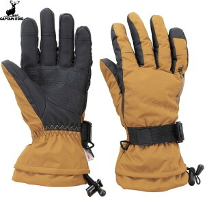 �������������yCAPTAIN STAG�z�L���v�e���X�^�b�O UX1277 �~�M�C���i�[�O���[�u�t3D�h���h���O���[�u �R�[�h���b�N�t XL[���/�O���[�u/�A�E�g�h�A/���W���[/�ʋ�/�ʊw/�����j���O/�W���M���O/�E