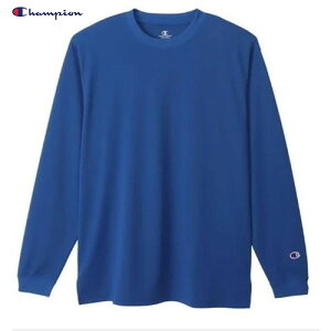 �yChampion�z�`�����s�I�� C3-XS491-340 LONG SLEEVE T-SHIRTS �����O�X���[�uT�V���c[�u���[][�V���c/�J�W���A��/����/�����Y�T�C�Y/�j�����p/�����Y�����f�B�[�X/���j�Z�b�N�X/����/�N���u/�`�[��/�`�[