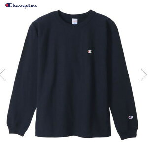 �yChampion�z�`�����s�I�� C3-XS491-370 LONG SLEEVE T-SHIRTS �����O�X���[�uT�V���c[�l�C�r�[][�V���c/�J�W���A��/����/�����Y�T�C�Y/�j�����p/�����Y�����f�B�[�X/���j�Z�b�N�X/����/�N���u/�`�[��/�`