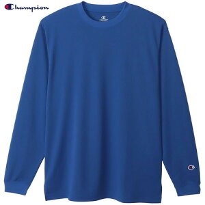 �yChampion�z�`�����s�I�� C3XS491-340 LONG SLEEVE T-SHIRT[�u���[][�}���`�X�|�[�c/�J�W���A��/T�V���c/����/������/����T/�g�b�v�X/�R��/�h�L/�g���[�j���O/����/�N���u/�����Y�T�C�Y]�yRCP�z