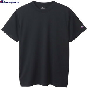 �yChampion�z�`�����s�I�� C3XS395-090 �V���[�g�X���[�uT�V���c SHORT SLEEVE T�|SHIRT[�u���b�N][�X�|�[�c/�J�W���A��/T�V���c/����/������/�g�b�v�X/���i��/�g���[�j���O/����/�N���u/�����Y�T�C�Y]�yR