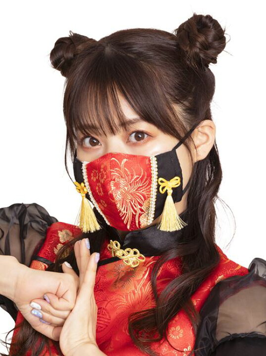 楽天市場 コスマスク チャイナ 赤 マスク上端ラインは目と鼻に沿っているので目元がスッキリデカ目効果 キャラクターレプリカ コスプレ用品 Rcp トランスポーツ 楽天市場 コスマスク チャイナ 赤 マスク上端ラインは目と鼻に沿っているので目元がスッキリデカ目効果 キャラクターレプリカ コスプレ用品 Rcp トランスポーツ