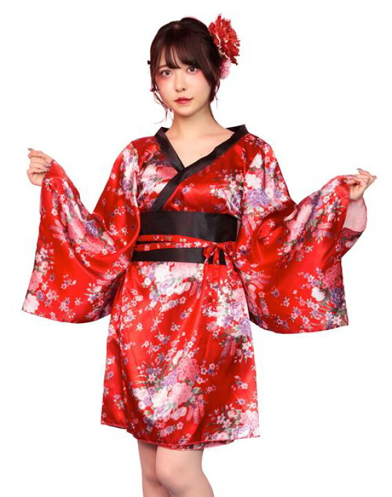 楽天市場 Tg 花魁ガール Box 赤に花柄の花魁らしい華やかな着物 襟元が後ろに抜けているところがセクシーです キャラクターレプリカ コスプレ用品 Rcp トランスポーツ 楽天市場 Tg 花魁ガール Box 赤に花柄の花魁らしい華やかな着物 襟元が後ろに抜けているところがセクシーです キャラクターレプリカ コスプレ用品 Rcp トランスポーツ