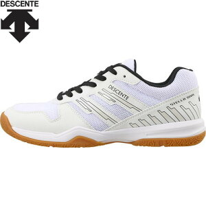 �������������yDESCENTE�z�f�T���g DV1XJB01WH-WHT [�z���C�g][�o���[�{�[��/�V���[�Y/�C/����/�o���[�{�[���p�V���[�Y/�ʋC��/�y�ʐ�/�W���j�A�T�C�Y�W�J����/����/�N���u]�yRCP�z