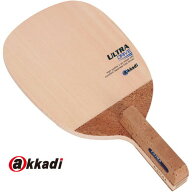 ■送料無料■【akkadi】アカディ ウルトラドライブBR004PK【卓球用品】シェークラケット 卓球 ラケット …