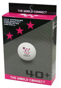 ݌ɂ葦[yTHE WORLD CONNECTzUE[hRlNg/TWC DV014A 3X^[ 40+ y12zJTTFEJTTAF{[/40mmdy싅piz싅/{[yRCPz