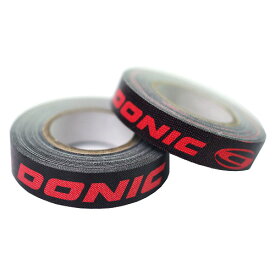 ★即納/あす楽★◆DONIC◆ドニック CL026A DONIC ロゴテープ (9mm×5mロール/ラケット約10本分)【卓球用品】メンテナンス/サイドテープ/卓球/卓球ラケット【RCP】