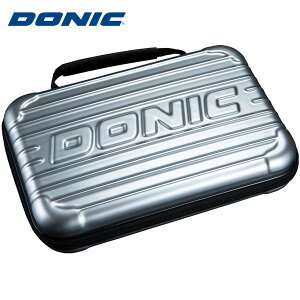 ��DONIC���h�j�b�N EL035-BE DONIC BOX���P�b�g�P�[�X [�V���o�[]�y�싅�p�i�z�싅�p�P�[�X/���P�b�g�P�[�X/�o�b�O�����^��z�֔����s�yRCP�z