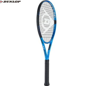 ダンロップ FX 500 ツアー DS22300 [ブルー×ブラック] (テニスラケット 