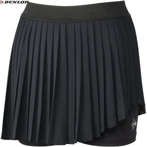 yDUNLOPz_bvejX DAK2592W SKIRT WITH INNER SPATS[ubN][ejX/XJ[g/XR[g/g[jOEFA/fB[X]yRCPz