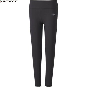 yDUNLOPz_bvejX DAU7391W LEGGINGS[ubN][ejX/Xpbc/XgbLO/X|[cCi[/fB[X]yRCPz
