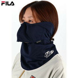 ■送料無料■▼FILA▼フィラ FL27723-20 FILA×PhiTen ヤケーヌ目尻プラス[フィラネイビー][テニス/ソフトテニス/アクセサリー/グッズ/フェイスマスク/フェイスガード/紫外線対策/熱中症予防/接触冷感/トレーニング/練習/レディース]【RCP】