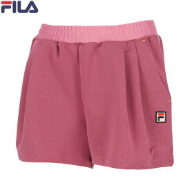 ■送料無料■▼FILA▼フィラ VL2712-19 ショートパンツ[ピンク]レディース/女性用/テニス/ソフトテニス/バドミントン/ショートパンツ/ショーパン/ゲームパンツ/練習/部活/クラブ/試合【RCP】