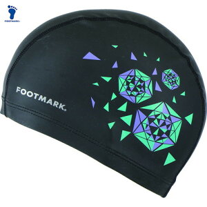 �yFOOTMARK�z�t�b�g�}�[�N 231300-09 �V���R��2WAY�L���b�v(��)[�u���b�N][���j/���j/�X�C�~���O/�X�q/�ڂ���/���j�X/�X�C�~���O�L���b�v/�X�C���E�F�A/�g���[�j���O/���K/������/�w�Z/�N���u/�W��]