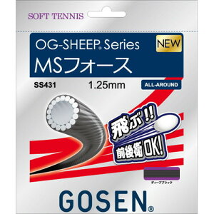 GOSENS[Z SS431DBK OG-SHEEP MStH[X[fB[vubN][\tgejX/ejX/Kbg/XgOX/ejXp/Q[W:1.25mm/X^_[hf//Nu]yRCPz