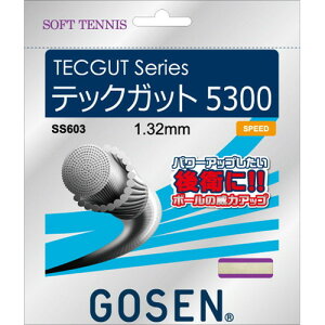 GOSENS[Z SS603NA TECGUT 5300[i`][\tgejX/ejX/Kbg/XgOX/ejXp/Q[W:1.32mm/Z/ʃvC[//Nu]yRCPz
