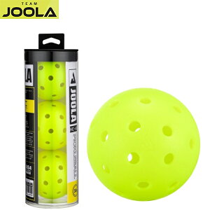 ��JOOLA PICKLE BALL��[���[���s�b�N���{�[�� �{�[��]���[�� HC-40 �s�b�N���{�[�� 3��[���[�J�[�i��:PABAP009000000/PABAP009]�yRCP�z
