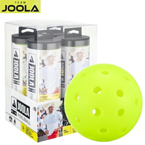 ��������������JOOLA PICKLE BALL��[���[���s�b�N���{�[�� �{�[��]���[�� HC-40 �s�b�N���{�[�� 12��/1�_�[�X[���[�J�[�i��:PABAP010000000/PABAP010]�yRCP�z