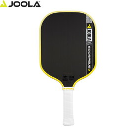 ■送料無料■【JOOLA】ヨーラ PAPAO052 ◆JOOLA PICKLE BALL◆ [ヨーラピックルボール パドル]ヨーラ アナ・ブライト スコーピアス プロ V 16mm ヨーライエロー[メーカー品番：PAPAO052106016/PAPAO052]【RCP】